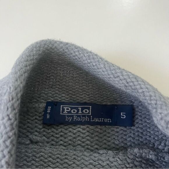 Ralph Lauren Vintage American Flag Knit Sweater - Picture 6 of 11